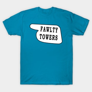 Fawlty Towers Hotel T-Shirt